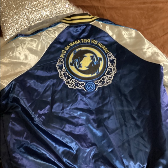 Blizzard anime double-sided size 4XL - Picture 8 of 15